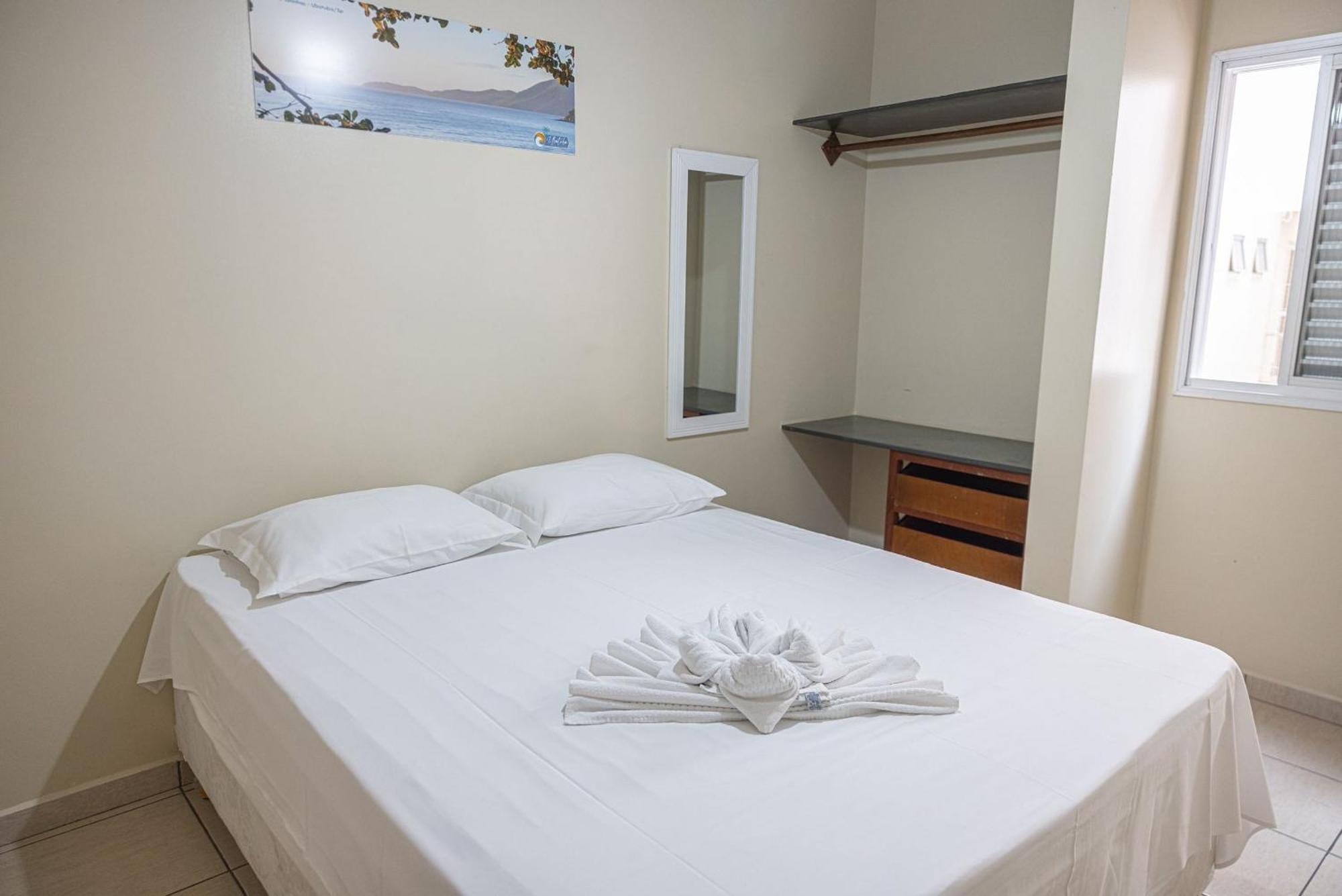 Apartamento Praia Grande Ubatuba 2 Vagas Garagem Internet Wifi Zewnętrze zdjęcie