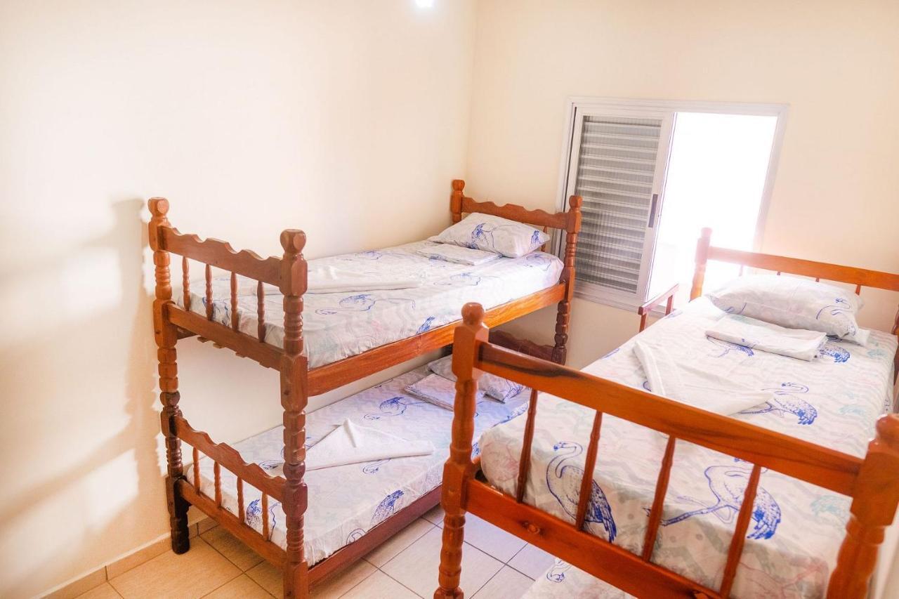 Apartamento Praia Grande Ubatuba 2 Vagas Garagem Internet Wifi Zewnętrze zdjęcie