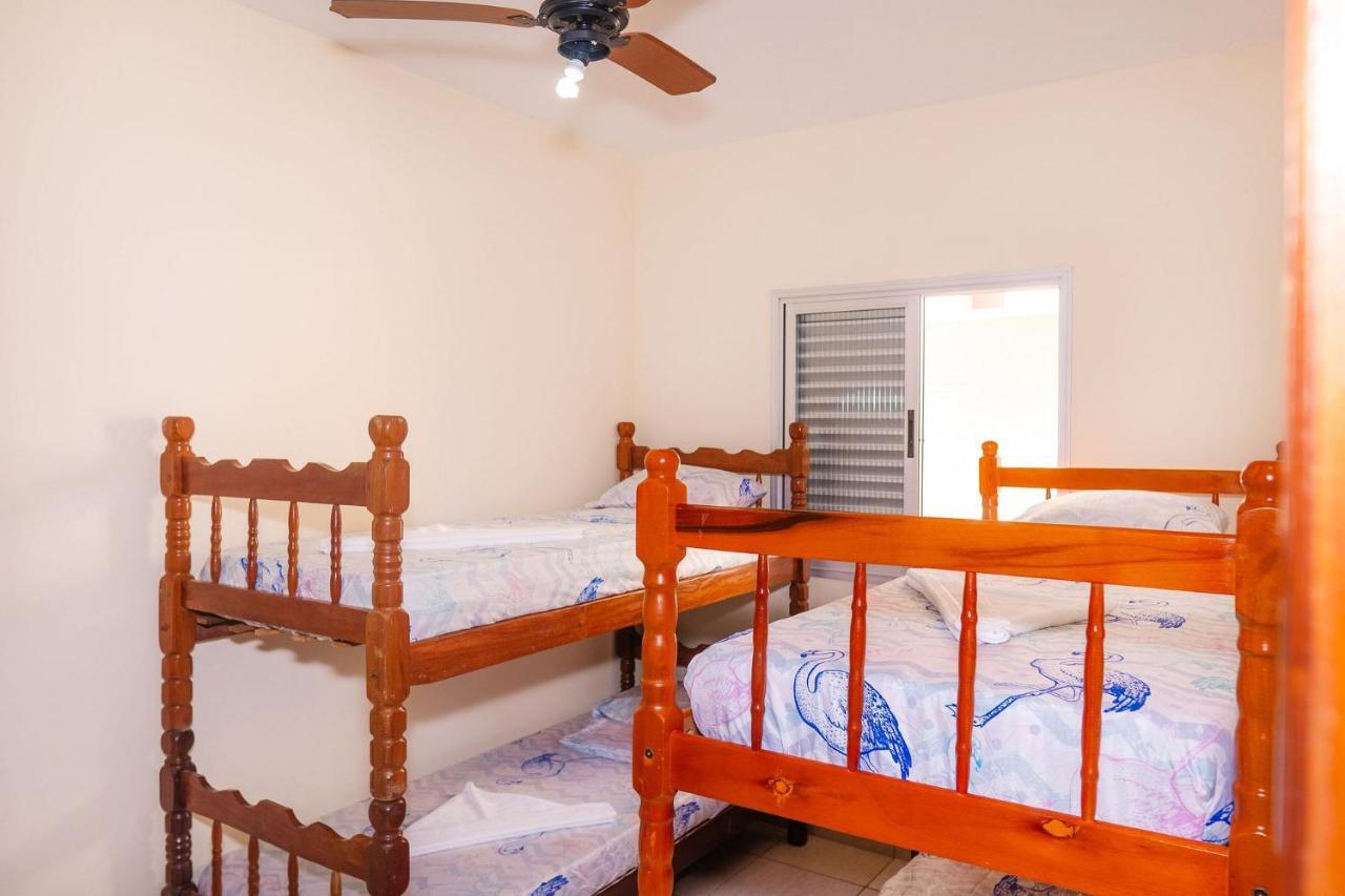 Apartamento Praia Grande Ubatuba 2 Vagas Garagem Internet Wifi Zewnętrze zdjęcie