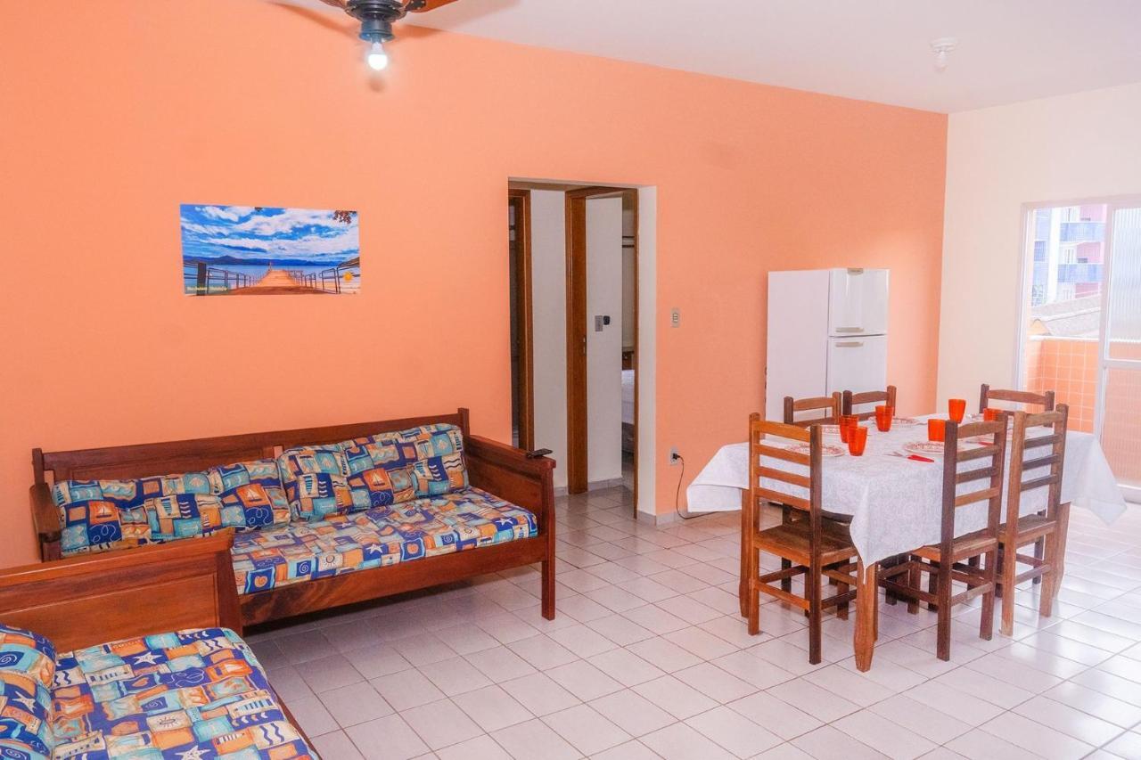 Apartamento Praia Grande Ubatuba 2 Vagas Garagem Internet Wifi Zewnętrze zdjęcie