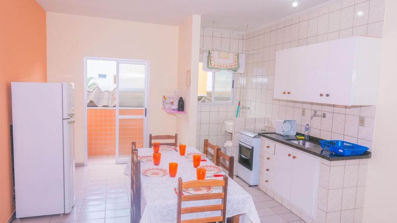 Apartamento Praia Grande Ubatuba 2 Vagas Garagem Internet Wifi Zewnętrze zdjęcie