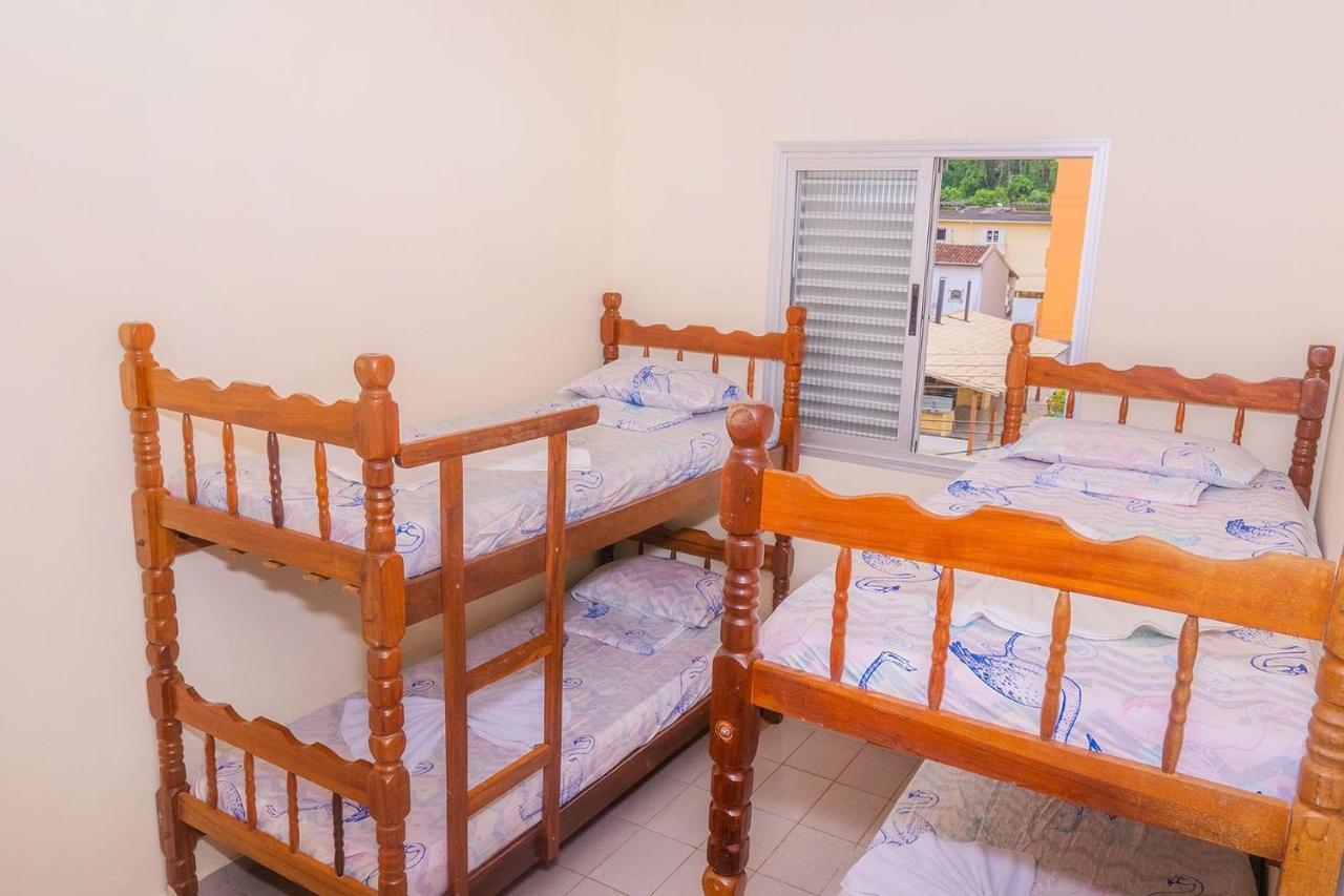 Apartamento Praia Grande Ubatuba 2 Vagas Garagem Internet Wifi Zewnętrze zdjęcie
