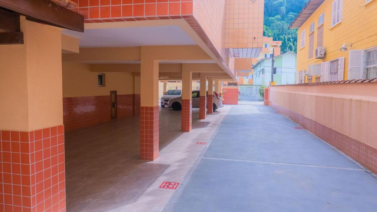 Apartamento Praia Grande Ubatuba 2 Vagas Garagem Internet Wifi Zewnętrze zdjęcie