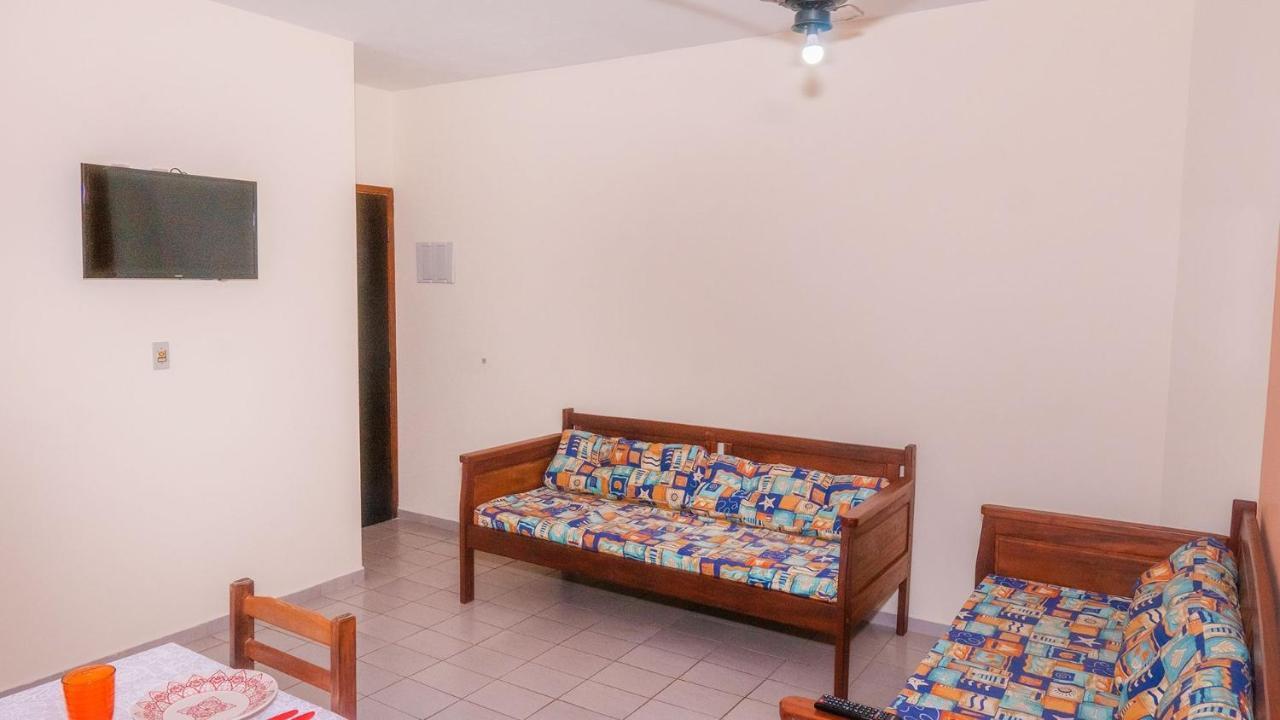 Apartamento Praia Grande Ubatuba 2 Vagas Garagem Internet Wifi Zewnętrze zdjęcie