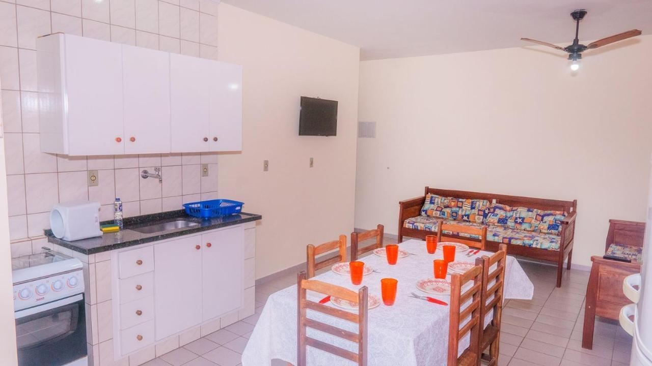 Apartamento Praia Grande Ubatuba 2 Vagas Garagem Internet Wifi Zewnętrze zdjęcie