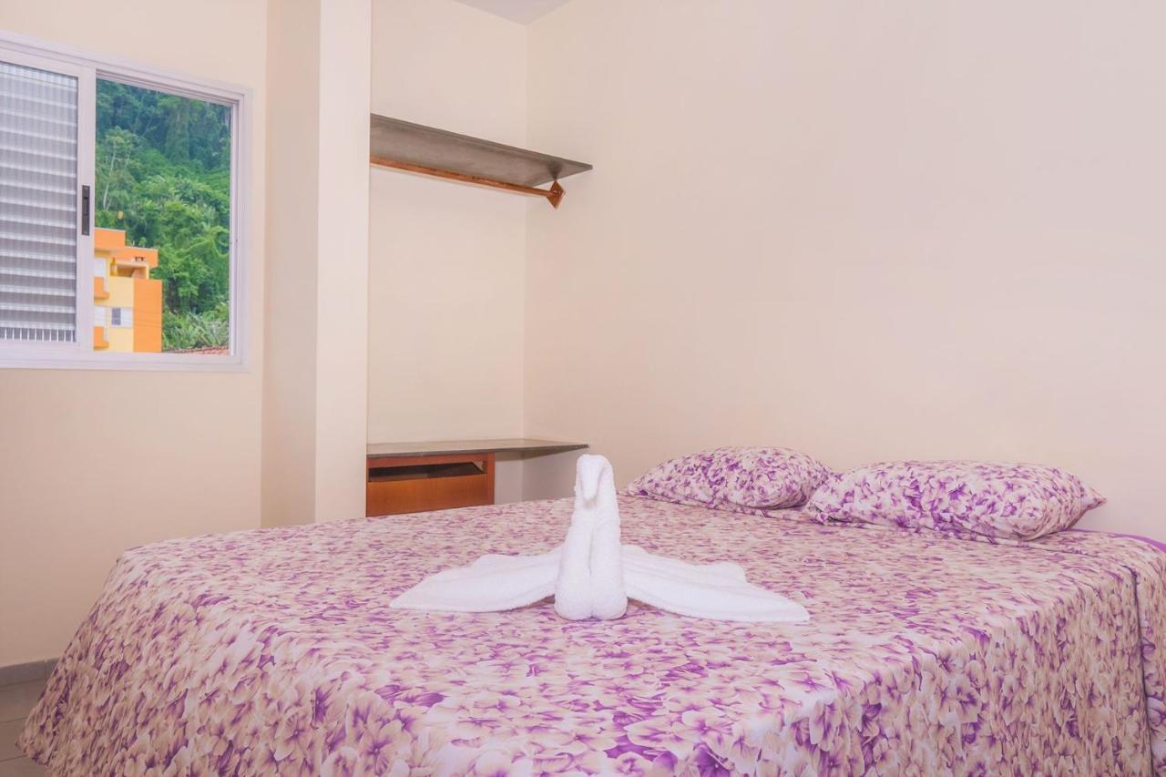 Apartamento Praia Grande Ubatuba 2 Vagas Garagem Internet Wifi Zewnętrze zdjęcie