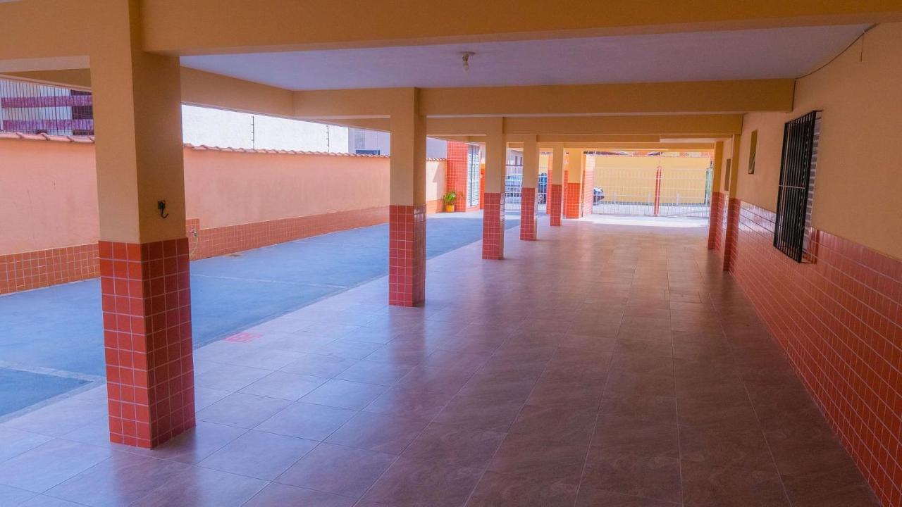 Apartamento Praia Grande Ubatuba 2 Vagas Garagem Internet Wifi Zewnętrze zdjęcie